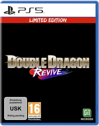 Double Dragon Revive (Limited Edition)