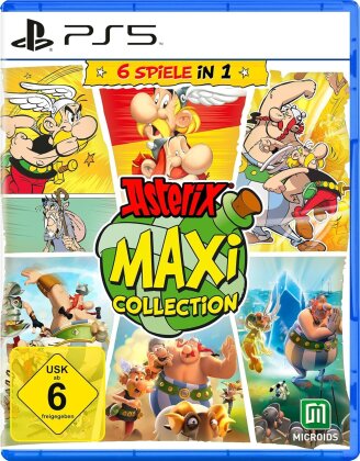 Asterix - Maxi Collection