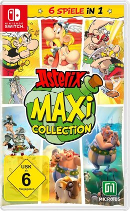 Asterix - Maxi Collection