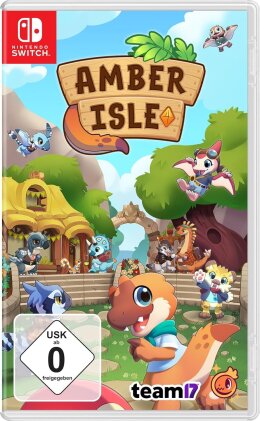 Amber Isle