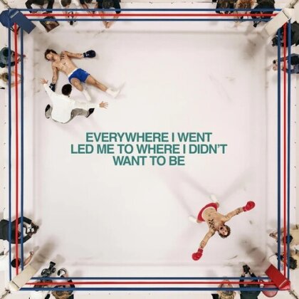 Tom Grennan - Everywhere I Went. Led Me To Where I Didnt Want To Be (LP)