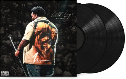 Rod Wave - Last Lap (2 LPs)