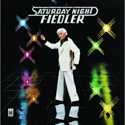 Boston Pops Orchestra & Arthur Fiedler - Saturday Night Fiedler (CD-R, Manufactured On Demand)
