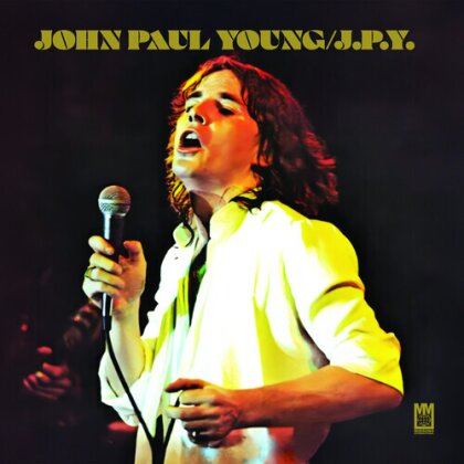 John Paul Young - J.P.Y. (CD-R, Manufactured On Demand)
