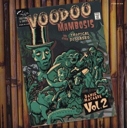 Voodoo Mambosis & Other Tropical Diseases 02 (LP)