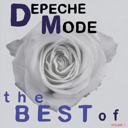 Depeche Mode - The Best Of Volume 1 (2025 Reissue, Sony Legacy)