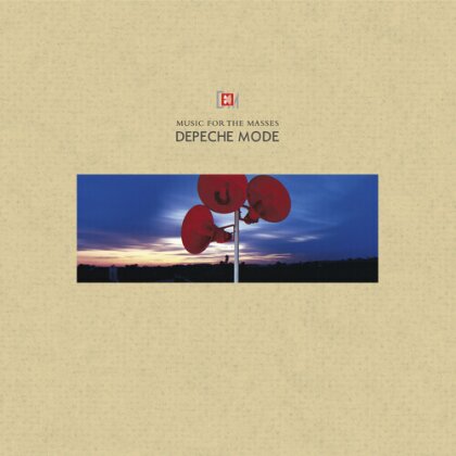 Depeche Mode - Music For The Masses (2025 Reissue, Sony Legacy)