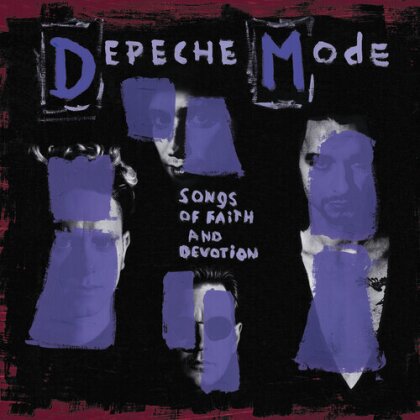 Depeche Mode - Songs Of Faith And Devotion (2025 Reissue, Sony Legacy)