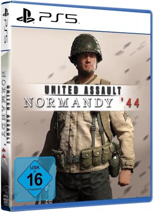 United Assault Normandy 44
