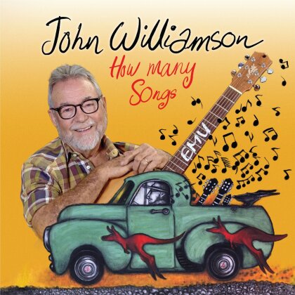 John Williamson - How Many Songs