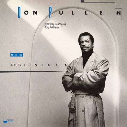 Don Pullen - New Beginnings (2025 Reissue, Blue Note Classic Vinyl Edition, LP)