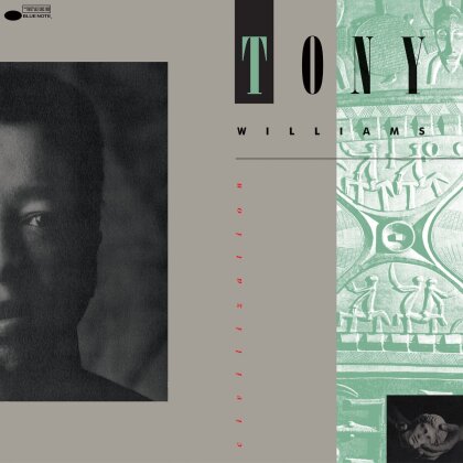 Tony Williams - Civilization (2025 Reissue, Blue Note Classic Vinyl Edition, LP)