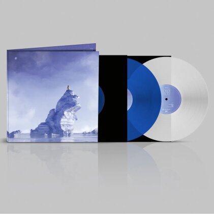 Bresh - Oro Blu (2025 Reissue, Edizione Limitata, Clear Blue Vinyl, LP)