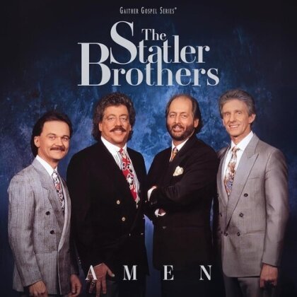 Statler Brothers - Amen (2025 Reissue, Gaither Music Group)