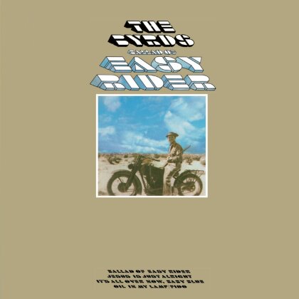 The Byrds - Ballad Of Easy Rider (2025 Reissue, Music On CD)