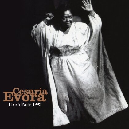 Cesaria Evora - Live A Paris 1993 (Music On CD)