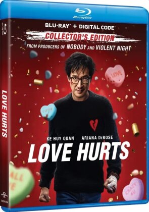 Love Hurts (2025) (Collector's Edition)