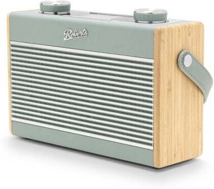 Roberts Rambler Max DAB+ Radio - duck egg