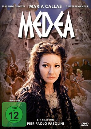 Medea (1969) (Neuauflage)