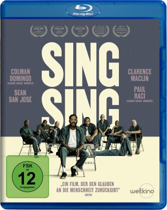 Sing Sing (2024)