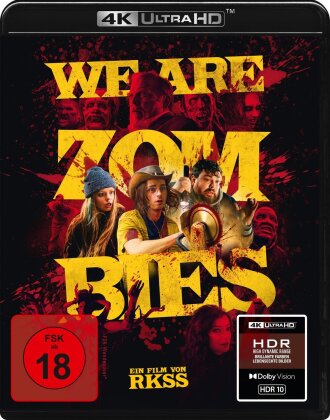 We Are Zombies (2023)