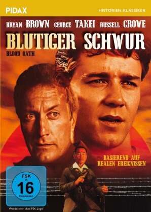 Blutiger Schwur (1990) (Pidax Historien-Klassiker)