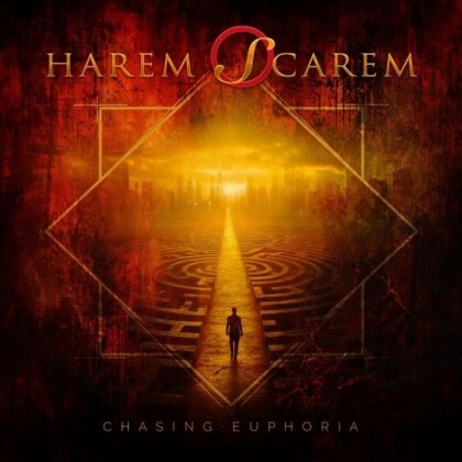 Harem Scarem - Chasing Euphoria (LP)