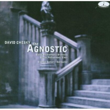 David Chesky, Stephen Somary & Slovak Philharmonic Orchestra - The Agnostic