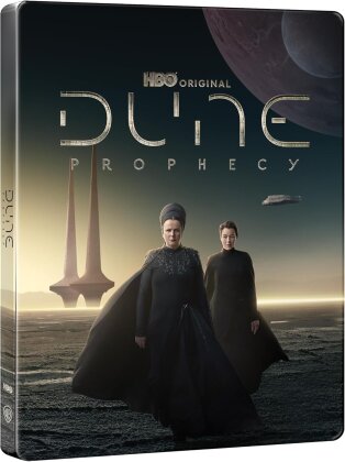 Dune: Prophecy - Saison 1 (Édition Limitée, Steelbook, 3 4K Ultra HDs)