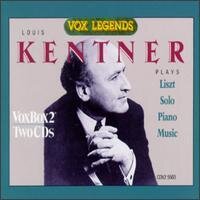 Franz Liszt (1811-1886) & Louis Kentner - Louis Kentner plays Liszt (2 CDs)