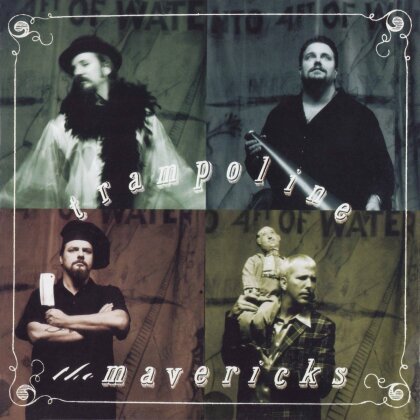 The Mavericks - Trampoline (2025 Reissue, 2 LPs)