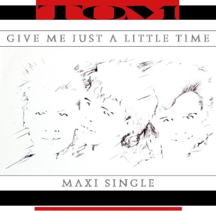 Tom - Give Me Just A Little Time (Limited Edition, LP)