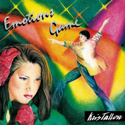 Kris Tallow - Emotion s Game (Limited Edition, LP)
