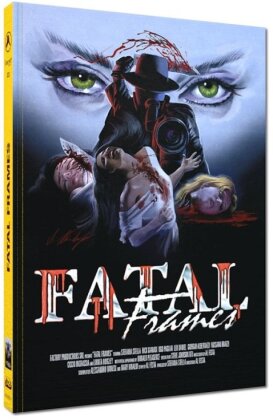 Fatal Frames (1996) (Cover A, Édition Limitée, Mediabook, Blu-ray + DVD)