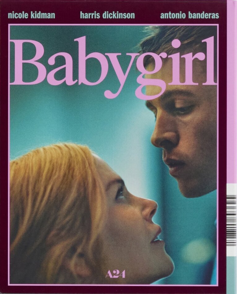 Babygirl (2024) (Special Edition)