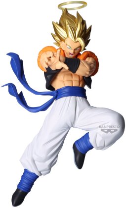 Gogeta (Auréole) - Dragon Ball Z - History Box : Dokkan Battle - 10th Anniversary - 19 cm