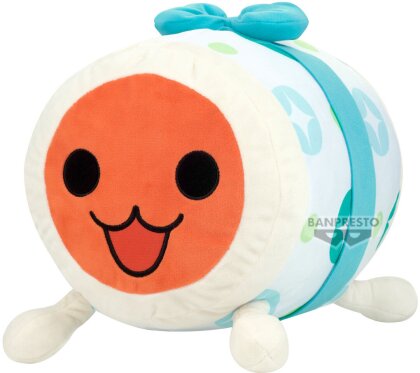Peluche - Wada Don (Yukata) - Taiko no Tatsujin - Super Big Plush - 30 cm