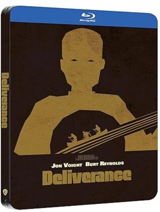 Deliverance (1972) (Limited Edition, Steelbook)