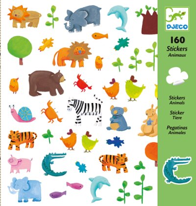 Tiere Sticker