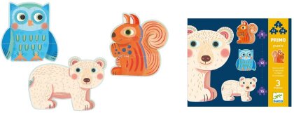 Im Wald 9/12/16 Puzzle