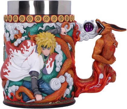 Naruto Minato Tankard