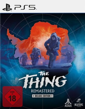 The Thing: Remastered (Deluxe Edition)