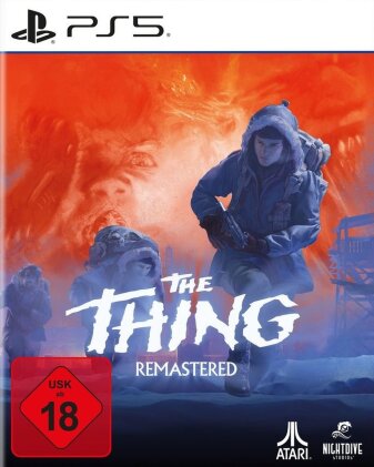 The Thing - Remastered