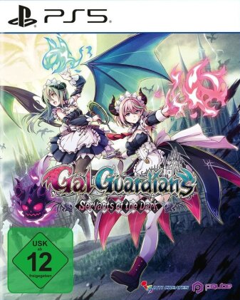 Gal Guardians - Servants of the Dark