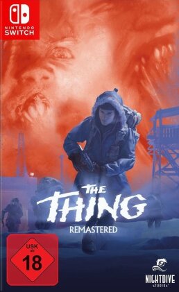 The Thing - Remastered