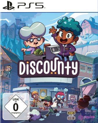 Discounty
