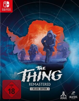 The Thing: Remastered (Deluxe Edition)