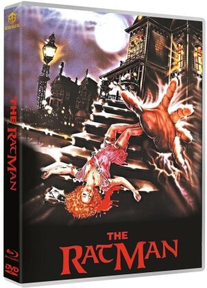 The Rat Man (1988) (Cover B, Limited Edition, Blu-ray + DVD)
