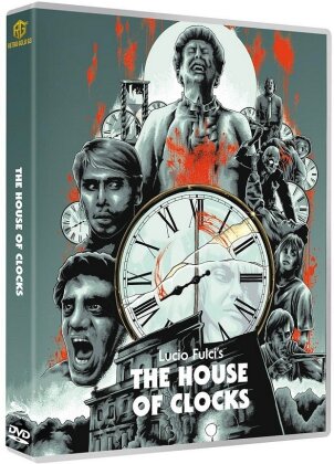 The House of Clocks (1989) (Limited Edition, Blu-ray + DVD)