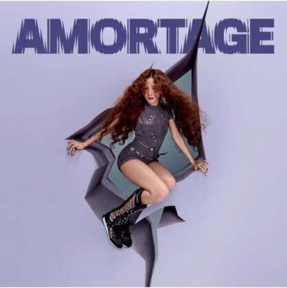 Jisoo (Blackpink) (K-Pop) - Amortage ( Black Version)